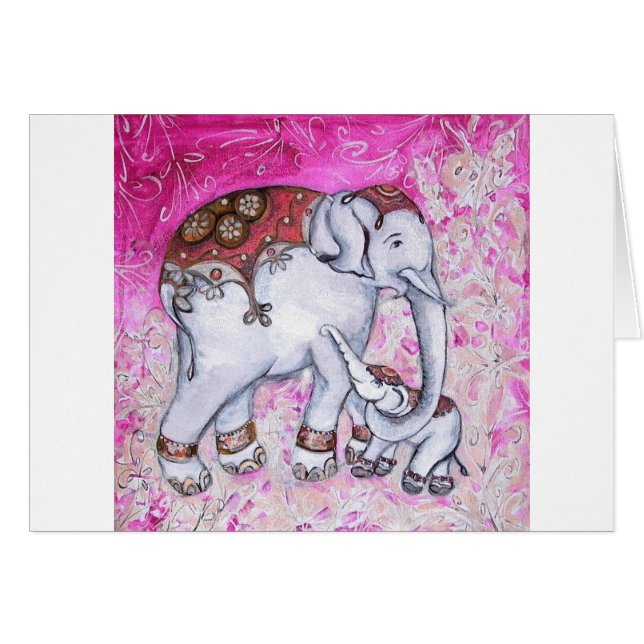 THAI ELEPHANTS (Front Horizontal)