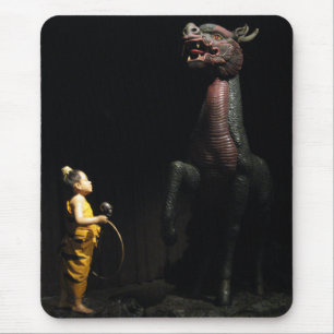 Thai Fairytale - Phra Aphai Mani Mouse Pad