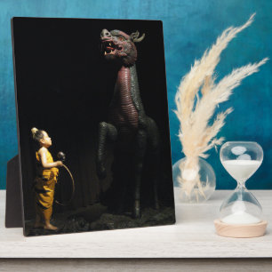 Thai Fairytale - Phra Aphai Mani Plaque