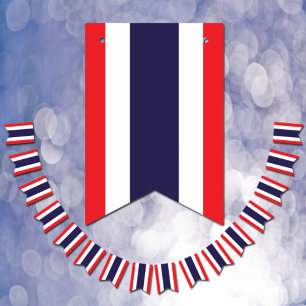 Thai Flag & Party Thailand Banners / Weddings