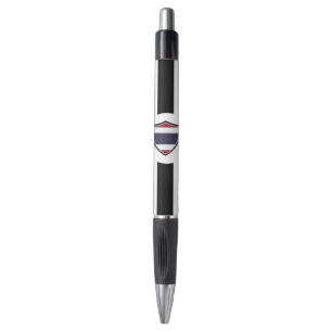 Thai flag pen