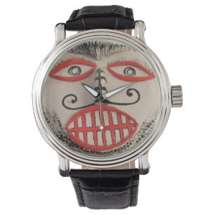Thai Ghost Face, Phi Ta Khon Mask Festival, Loei Watch