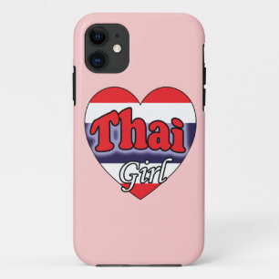Thai Girl iPhone 11 Case