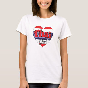 Thai Girl T-Shirt