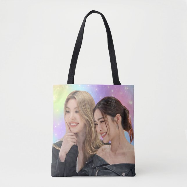 Thai GL ship couple LingOrm Tote Bag (Front)