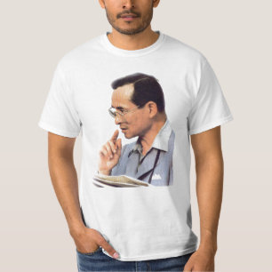 Thai King Bhumibol Adulyadej - ภูมิพล T-Shirt