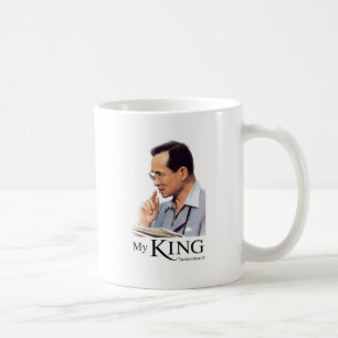 Thai King Bhumibol Adulyadej the Great Coffee Mug