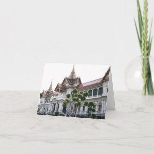 Thai Palace notecard