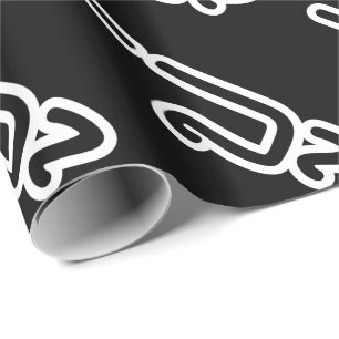 Thai (Paternal) Grandfather - ปู่ / Pu Wrapping Paper