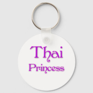 Thai Princess Keychain