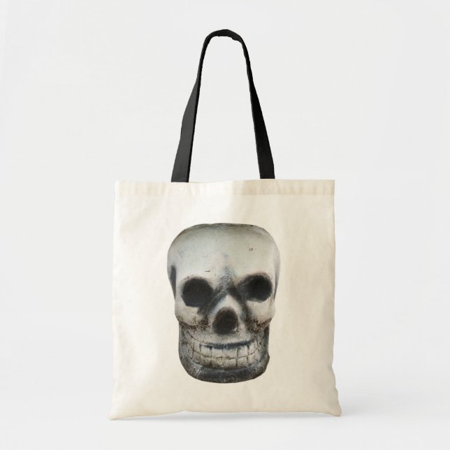 Thai Skull Tote Bag (Front)