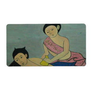 Thai Traditional Massage