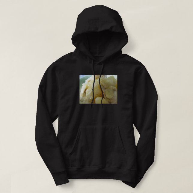 Thai Yellow Curry [แกงกะหรี่] .. Asian Street Food Hoodie (Design Front)