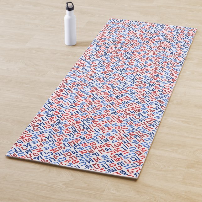 Thai Yoga Mat (In Situ)