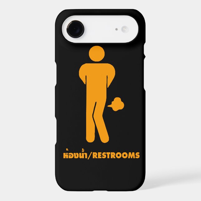 THAÏE NOURRITURE PEUT ÊTRE ÉPICÉE ⚠ Drôle Signe :  (Verso)