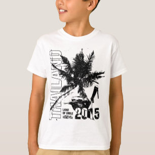 Thailand 2015 Kids' T-Shirt