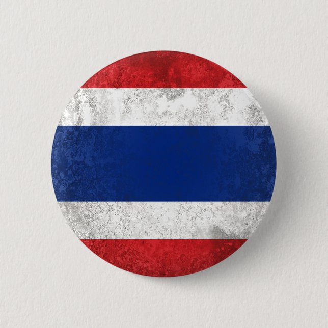 Thailand 2 Inch Round Button (Front)