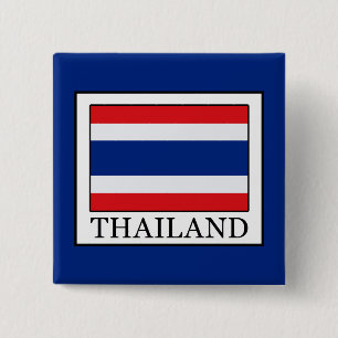 Thailand 2 Inch Square Button