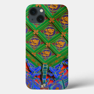 Thailand, Bangkok Dragon Temple iPhone 13 Case