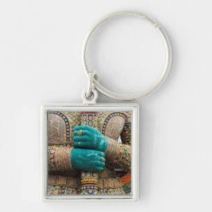 Thailand, Bangkok, Grand Palace Keychain