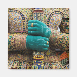 Thailand, Bangkok, Grand Palace Magnet