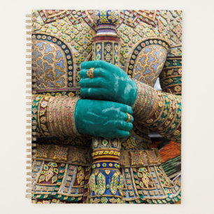 Thailand, Bangkok, Grand Palace Planner