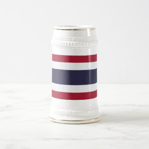 Thailand Beer Stein