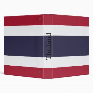 Thailand Binder