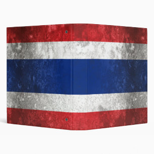 Thailand Binder