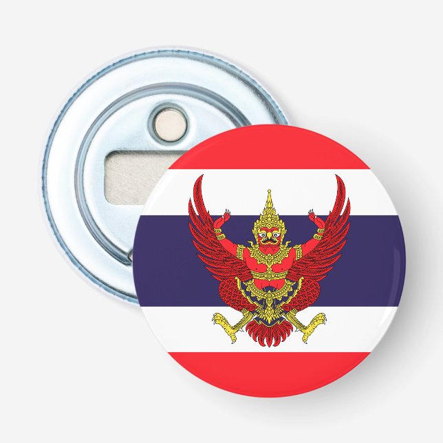 Thailand Bottle Opener (Front)