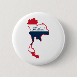 Thailand Button