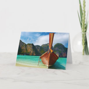 Thailand Card
