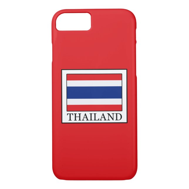 Thailand Case-Mate iPhone Case (Back)