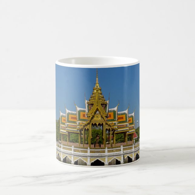 Thailand Coffee Mug (Center)