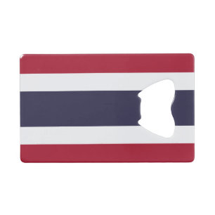 Thailand Credit Card Bottle Opener