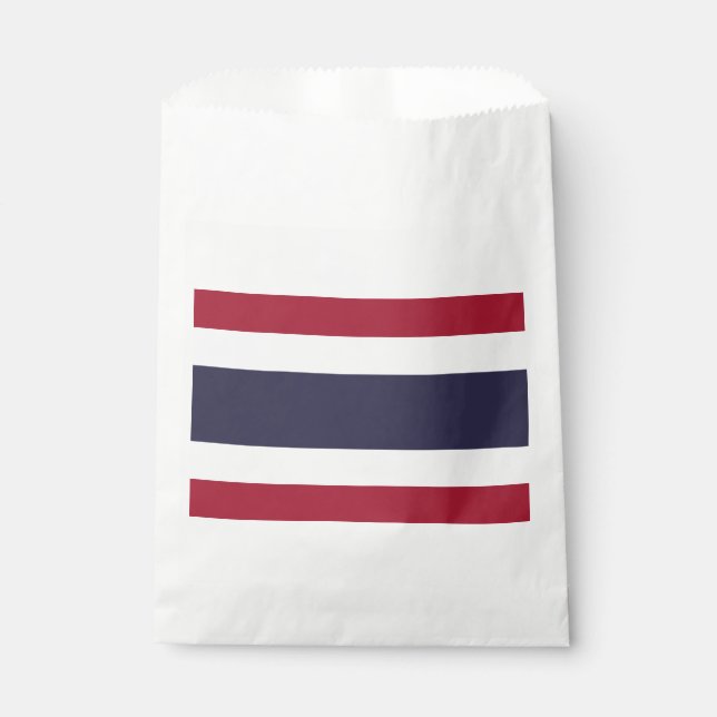 Thailand Favour Bag (Front)