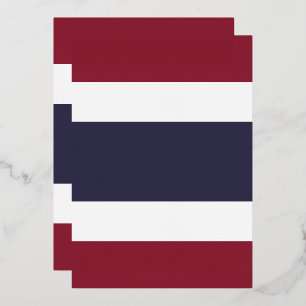 Thailand flag