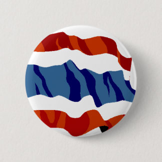 thailand flag 2 inch round button