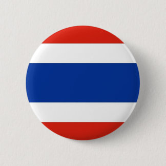 Thailand Flag 2 Inch Round Button