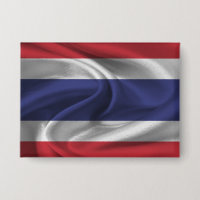 Thailand Flag Button