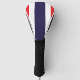 Thailand Flag Golf Head Cover