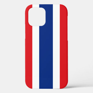 Thailand Flag iPhone 12 Case