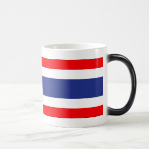 Thailand Flag Magic Mug