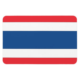 Thailand Flag Magnet