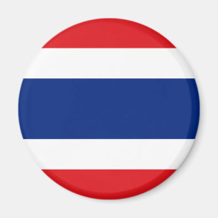 Thailand Flag Magnet