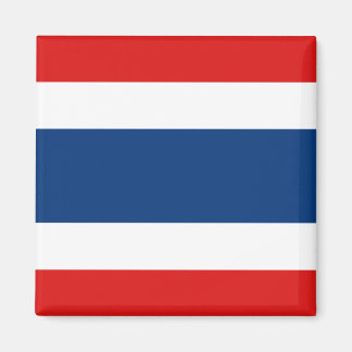 Thailand Flag Magnet