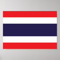 Thailand Flag