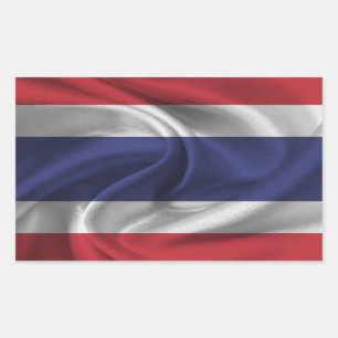 Thailand Flag Sticker