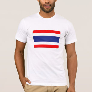 Thailand Flag T-Shirt