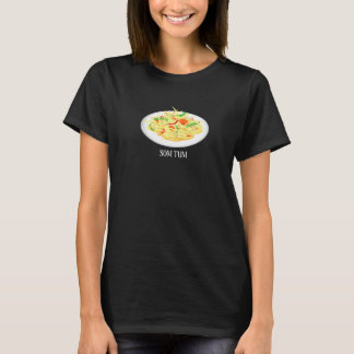 Thailand Holiday Thai Thaifood Thai Food Som Tam S T-Shirt